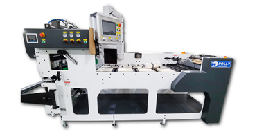 Shrink Sleeve Seaming Machine